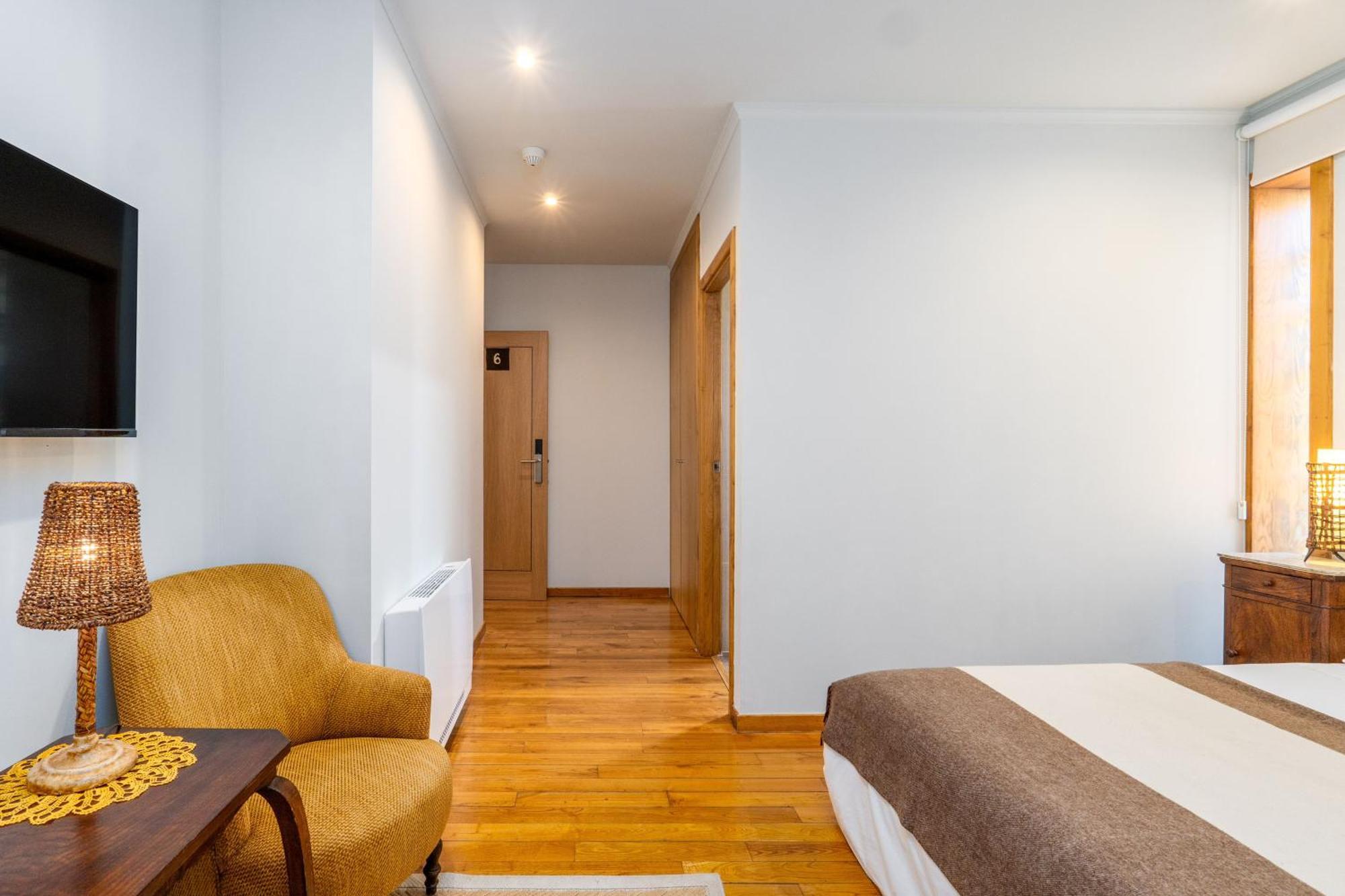 Hotel Casa Avo Chiquinha Montalegre Exterior foto