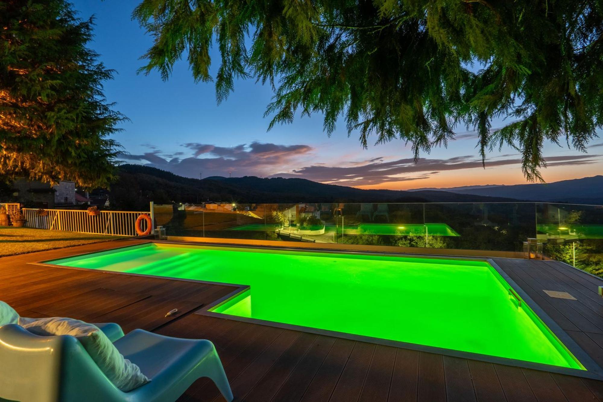 Hotel Casa Avo Chiquinha Montalegre Exterior foto